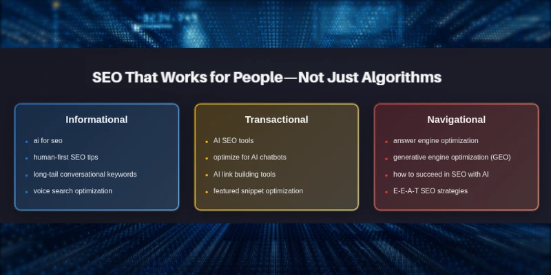 human-centered SEO